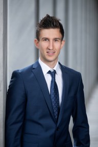 Mag. jur. David Schwaiger LLB