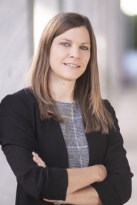 Mag. Dr. jur. Katharina Gruber